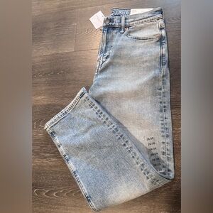 NWT American Eagle Men’s Original Straight Blue Jean 28x28